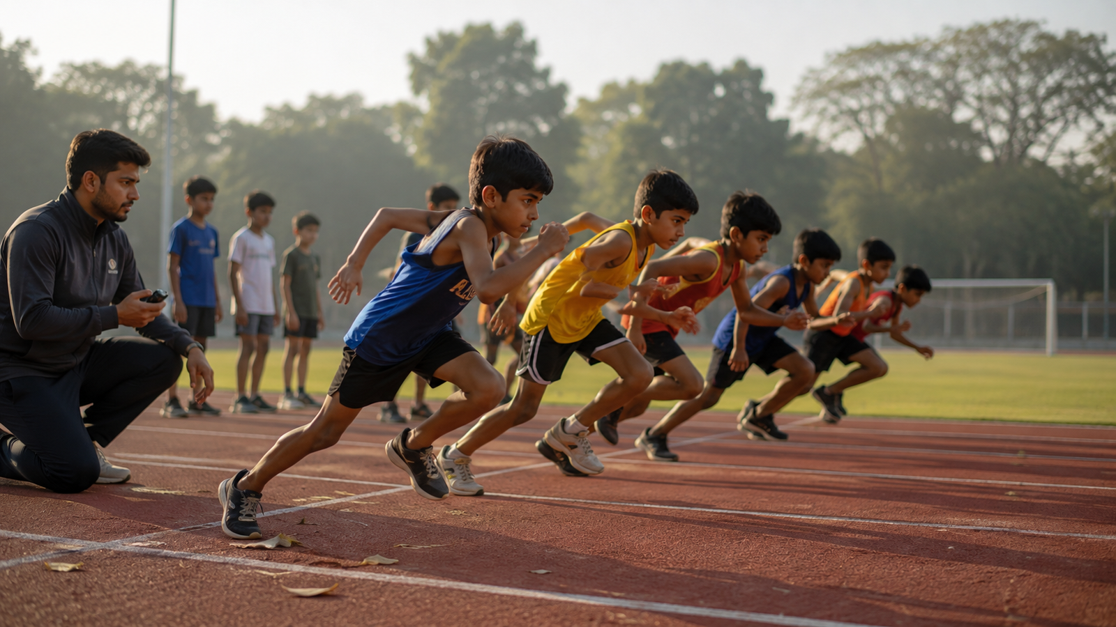 Sports and Youth Development